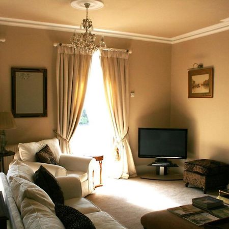 The Old Parsonage Country House Berwick Upon Tweed Exteriör bild
