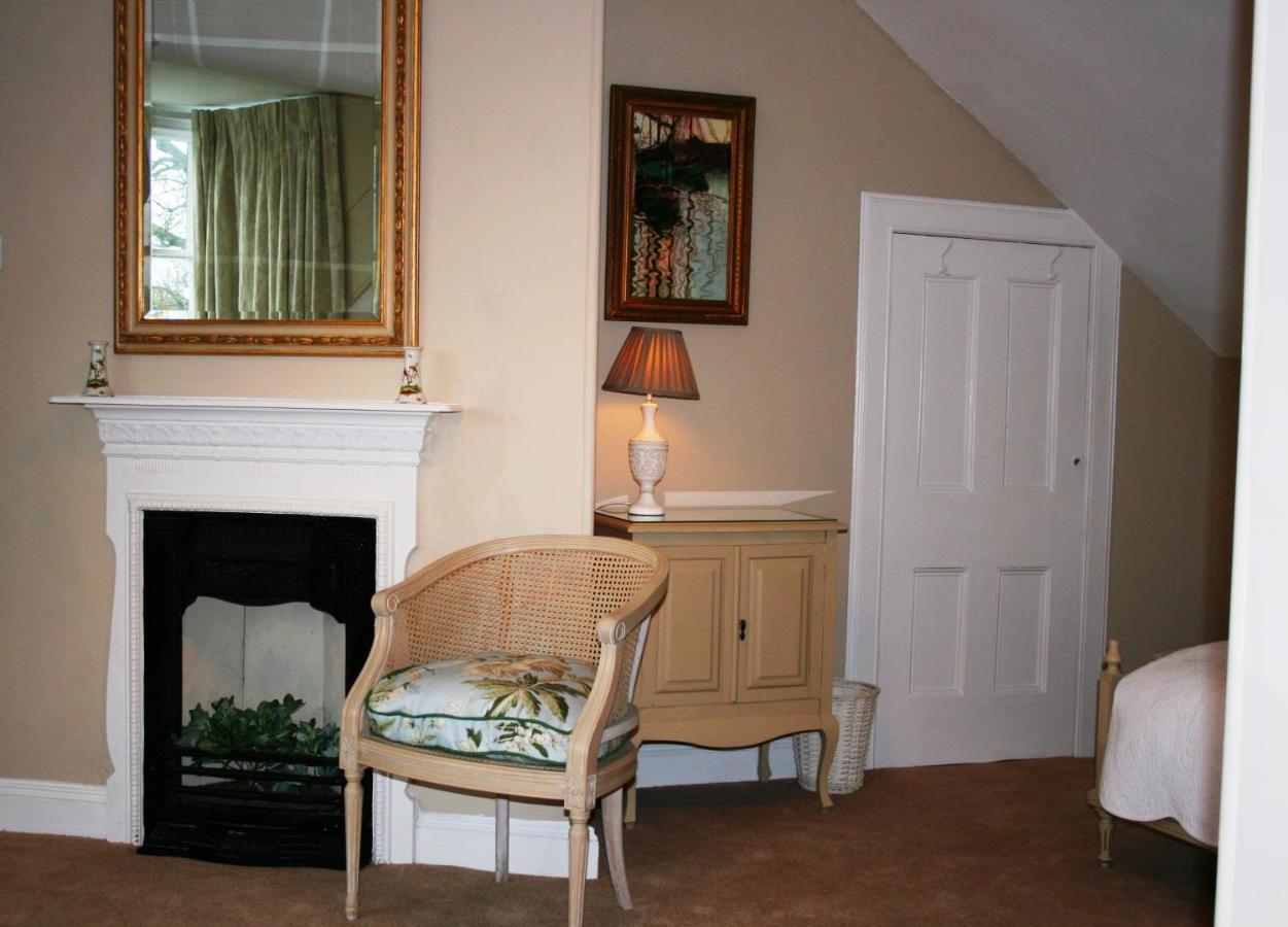 The Old Parsonage Country House Berwick Upon Tweed Exteriör bild