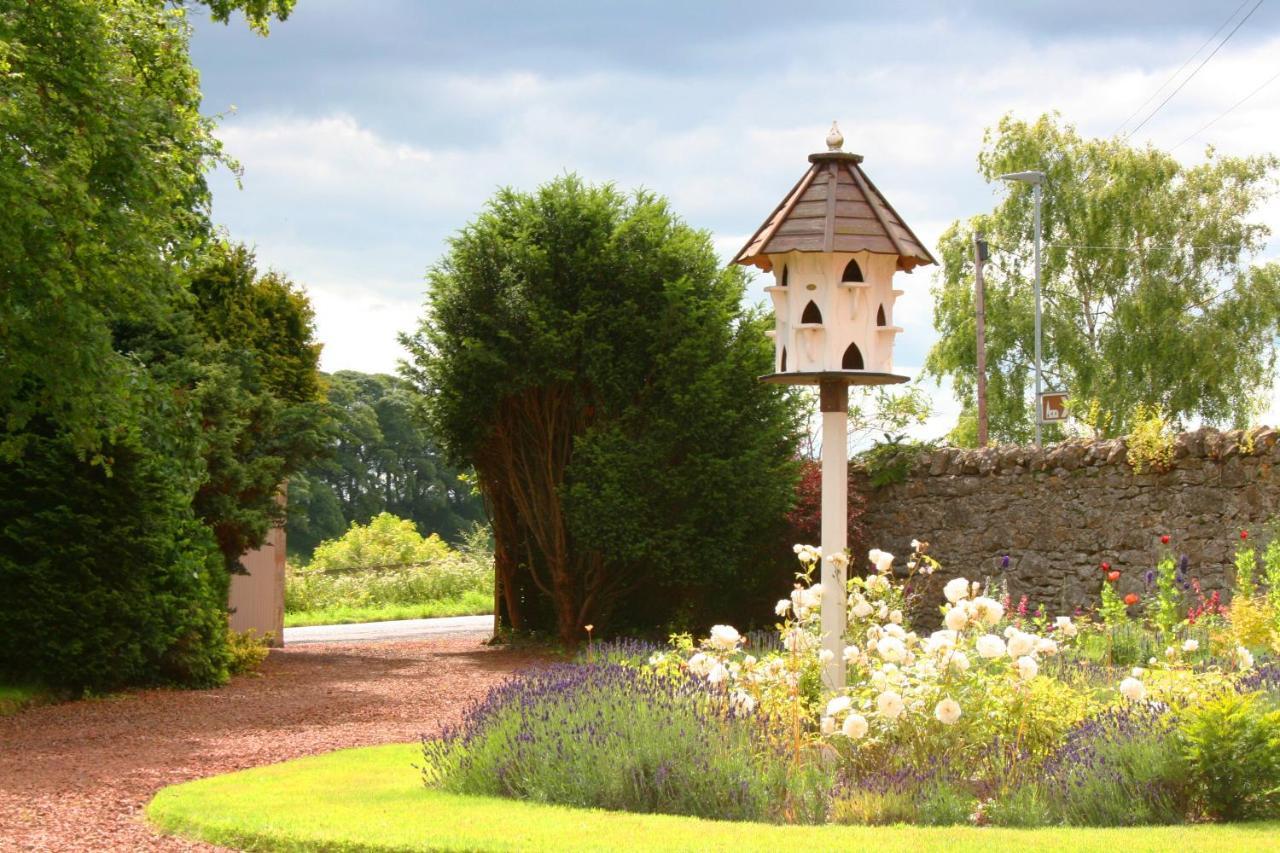 The Old Parsonage Country House Berwick Upon Tweed Exteriör bild