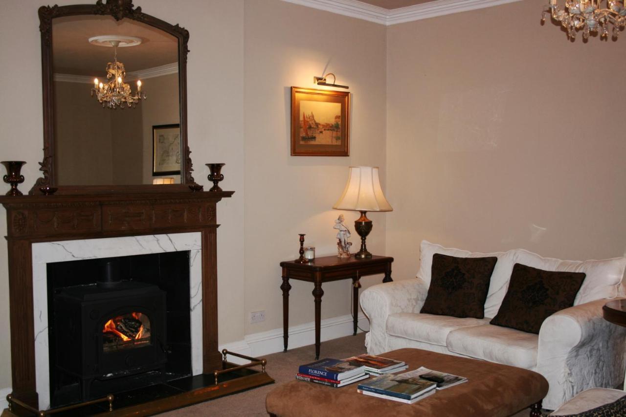 The Old Parsonage Country House Berwick Upon Tweed Exteriör bild