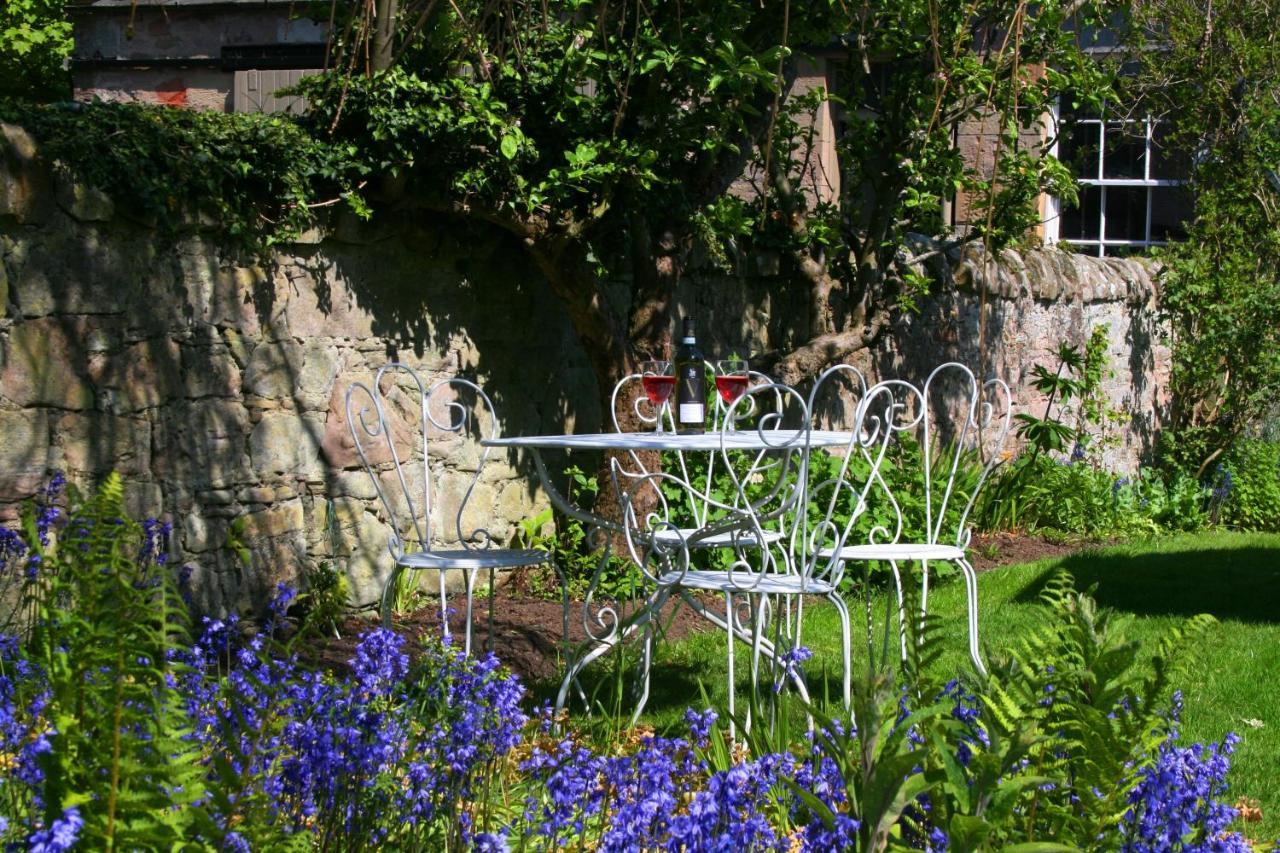 The Old Parsonage Country House Berwick Upon Tweed Exteriör bild
