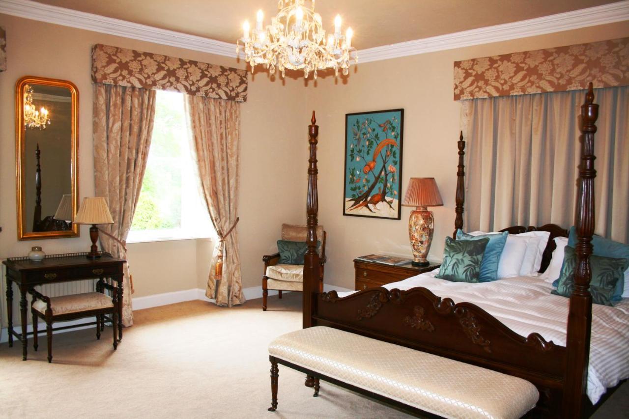 The Old Parsonage Country House Berwick Upon Tweed Exteriör bild