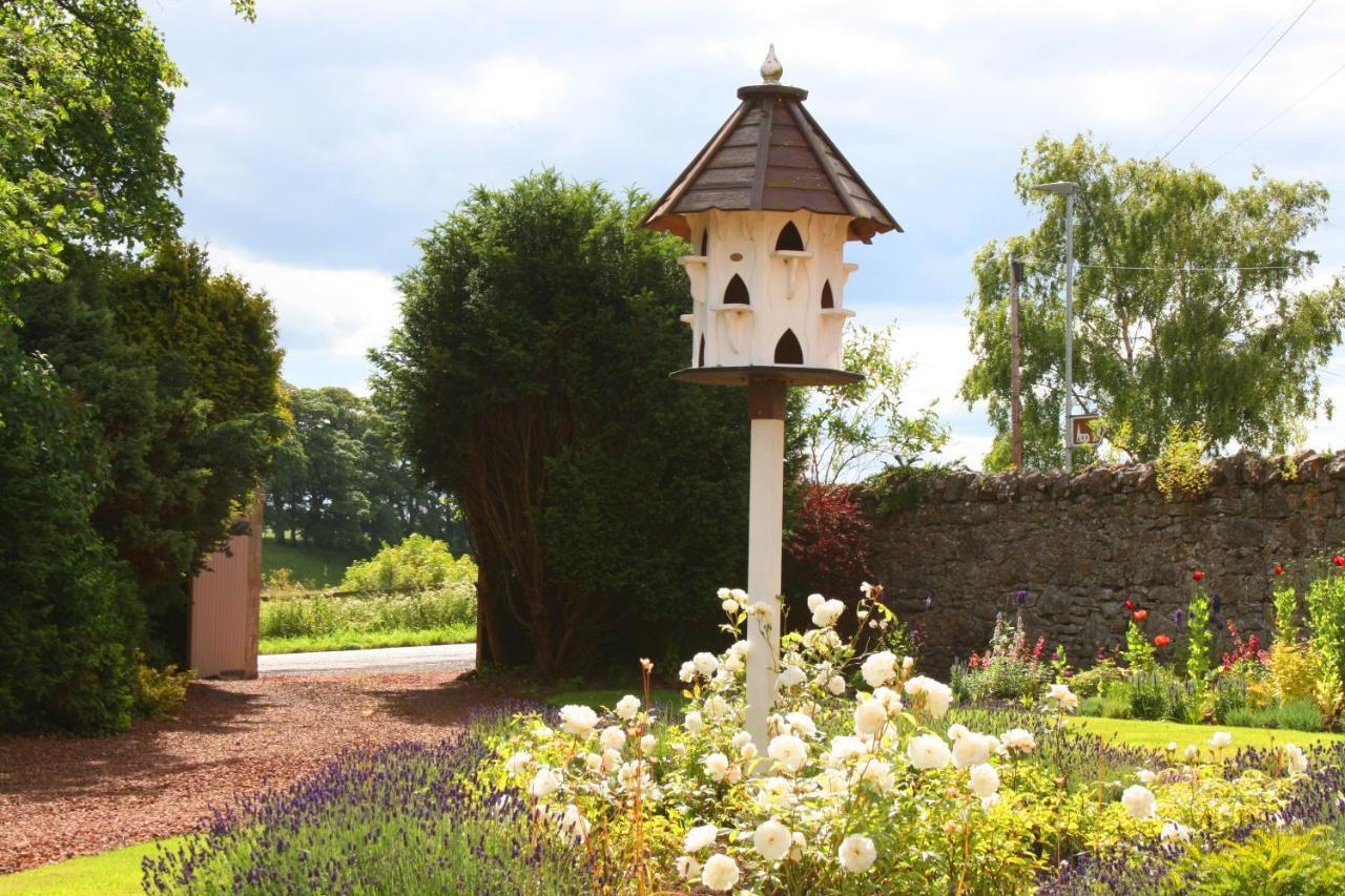 The Old Parsonage Country House Berwick Upon Tweed Exteriör bild