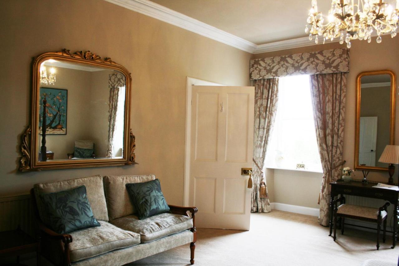 The Old Parsonage Country House Berwick Upon Tweed Exteriör bild