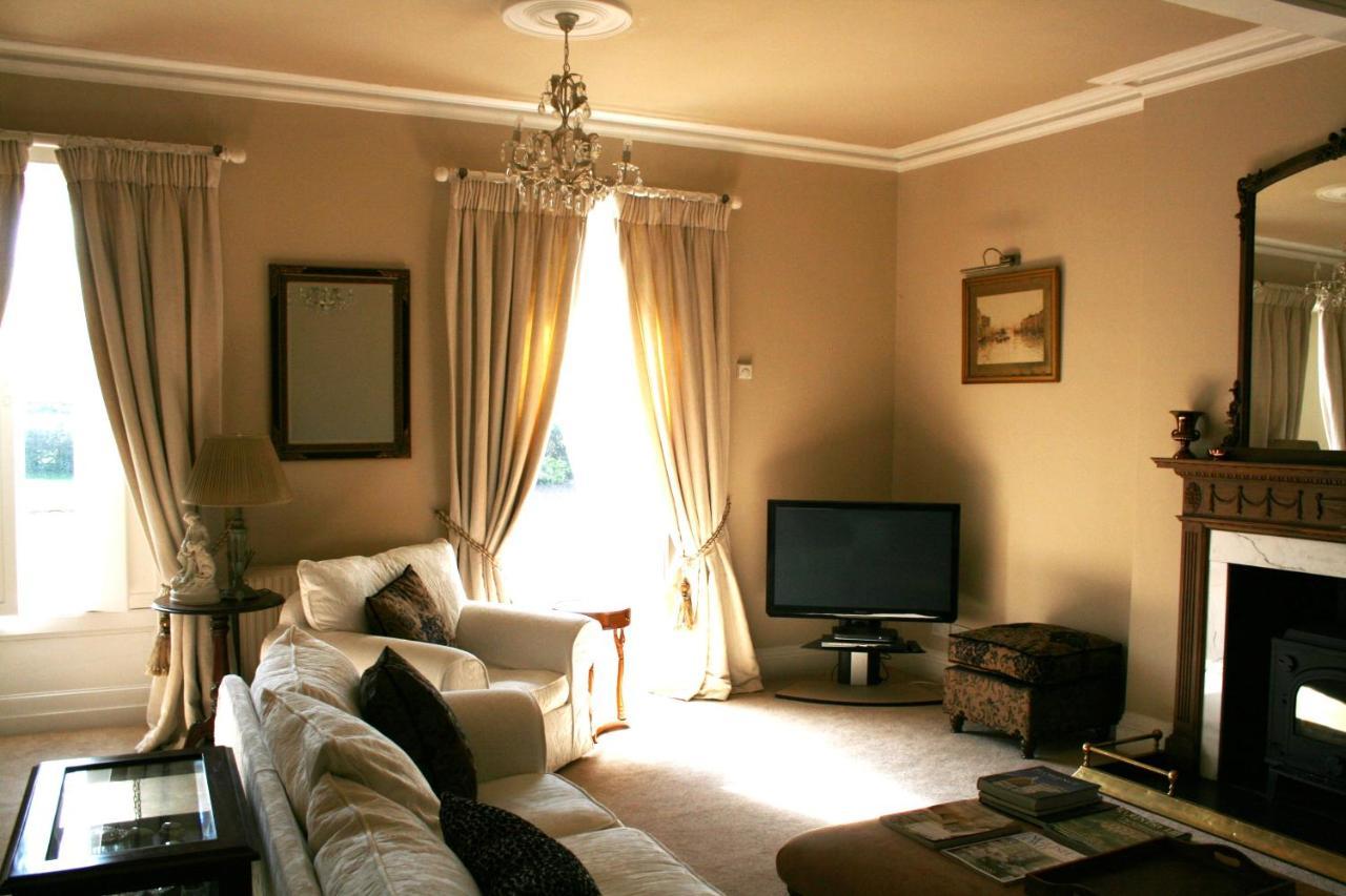 The Old Parsonage Country House Berwick Upon Tweed Exteriör bild